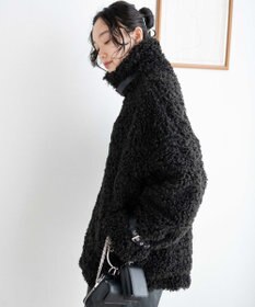 WEGO ボアフライトジャケット