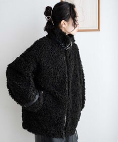 WEGO ボアフライトジャケット