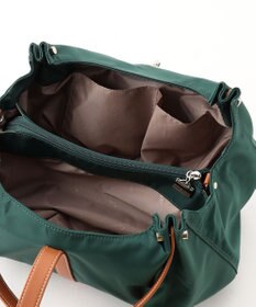 LA BAGAGERIE タックラウンド2WAYバッグ