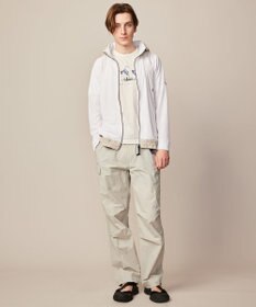 JOSEPH ABBOUD MOUNTAIN 【吸水速乾/通気性/ライナードッキング対応】ミズノコラボ DRY AEROFLOW パーカー