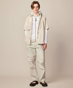 JOSEPH ABBOUD MOUNTAIN 【吸水速乾/通気性/ライナードッキング対応】ミズノコラボ DRY AEROFLOW パーカー