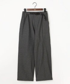 JOSEPH ABBOUD MOUNTAIN 【ストレッチ/5ポケット/ECO撥水/ソフト】ハイパワーシャンブレーピケストレッチ パンツ