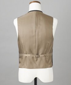 GOTAIRIKU シワになりにくい【御幸毛織/みゆきけおり】Superior160s  3ピーススーツ（グレー）