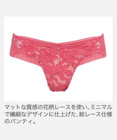 BRADELIS New York 【BRADELIS New York】ジャスミンスタイルパンティ26S1