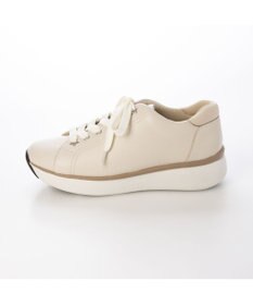 MODE ET JACOMO <MODE ET JACOMO>【軽量】レースアップ厚底スニーカー