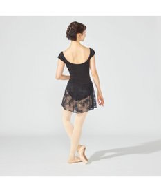 Chacott パフスリーブレオタード