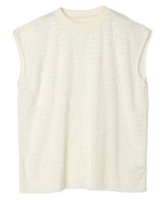 Green Parks フリルカットプルオーバー