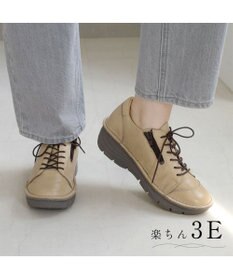 Pointer 本革超軽量レースアップスニーカー