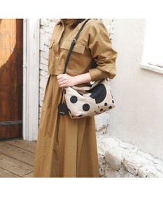 Regalo Felice 【長財布やペットボトルも入る / チャーム付き】ショルダー / REGALO