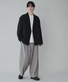 WEGO TRルーズテーラードジャケット