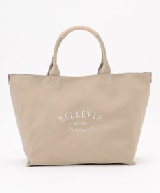 J.PRESS LADIES 【リバーシブル】ナイロン トート