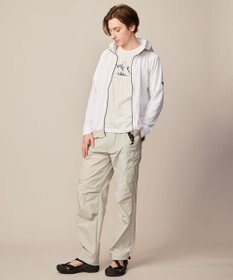 JOSEPH ABBOUD MOUNTAIN 【吸水速乾/通気性/ライナードッキング対応】ミズノコラボ DRY AEROFLOW パーカー