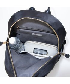 UNBILLION カシュカシュ cachecache / メタルファスナーナイロンリュック