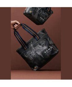 A.D.M.J. 【撥水】パワージェット/デイリートートM(Dカン+)