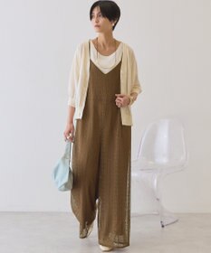 AMERICAN HOLIC 【先行予約】レースキャミサロペット