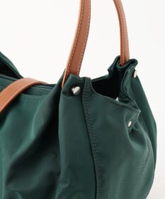 LA BAGAGERIE タックラウンド2WAYバッグ