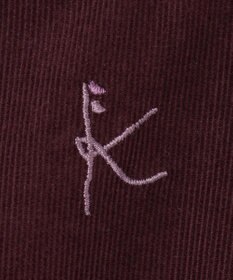 組曲 KIDS 【110-140㎝】コーデュロイ ワンピース