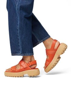 SOREL SOREL/ オーエヌエーアベニュー マルチストラップ ミッドサンダル /ソレル