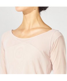 Chacott チュールトップ