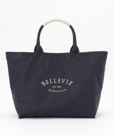 J.PRESS LADIES 【リバーシブル】ナイロン トート