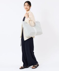 LeSportsac GYM TOTE BAG/ブランC