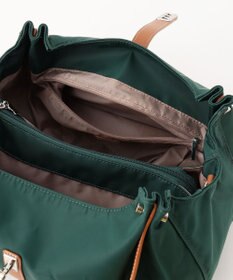 LA BAGAGERIE タックラウンド2WAYバッグ