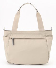 Y'SACCS ダブルタブ　トラベル2WAYトートバッグ