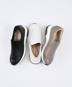 Pointer 日本製 本革スリッポン