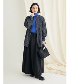 CRAFT STANDARD BOUTIQUE サイドフリルギャザースカート