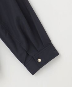 ANY SIS S 【撥水・UVカット・花粉ガード】2WAYラグランフーディ ブルゾン