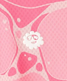 PW CIRCULUS 【MEN】WATER SURFACE プリントモックネックT ゴルフウェア レディース