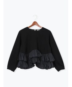 Te chichi ティアードフリルヘムプルオーバー