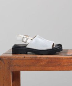 REGAL FOOT COMMUNITY 【リーガルレディース】F44R ラギットソールサンダル サンダル