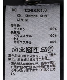 AMERICAN HOLIC キルポカリバーシブルショートベスト