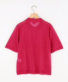 組曲 S 【先行予約】シアーポロ ニット