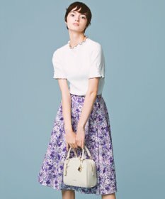 TOCCA HAPPY KEY MINI BOSTONBAG ミニ ボストンバッグ