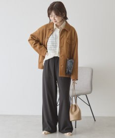 AMERICAN HOLIC シアーチェックシャツ