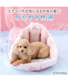 PET PARADISE ディズニー リトルマーメイド アリエル シェル カドラー
