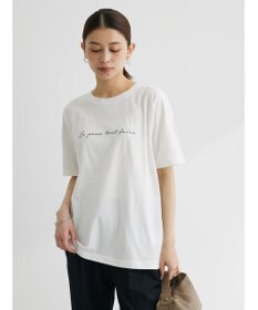 Green Parks 筆記体レギュラーＴシャツ