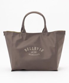 J.PRESS LADIES 【リバーシブル】ナイロン トート