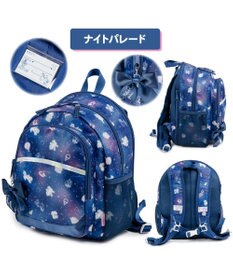 Mother garden マザーガーデン ユニコーン 子供用 リュックサック 【Mサイズ】 《ナイトパレード柄》