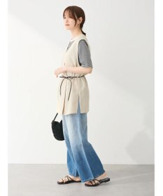 Green Parks 接触冷感　ベルト付きベスト