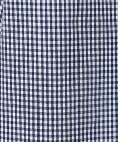 JOSEPH ABBOUD 【柔らかな肌触り/暖かい】ファインブラッシュド ネル チェック シャツ