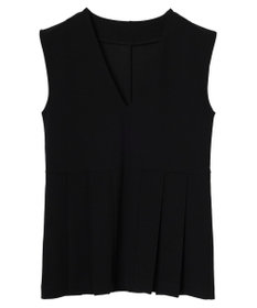 Green Parks ・Ｐｅｔｉｔ　Ｆｌｅｕｒ　サイドプリーツベスト