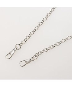 UNBILLION カシュカシュ cachecache / パール調ビーズ口金バッグ