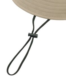 MOONBAT 【遮光100％/UVカット100％】フワクール (Fuwacool)  日差しを完全遮断バッククロスハット　遮光100　UV100