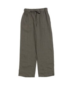 LENO LINEN EASY  PANTS 【UNISEX】/ リネンイージーパンツ