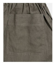 LENO LINEN EASY  PANTS 【UNISEX】/ リネンイージーパンツ