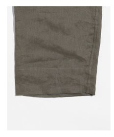 LENO LINEN EASY  PANTS 【UNISEX】/ リネンイージーパンツ