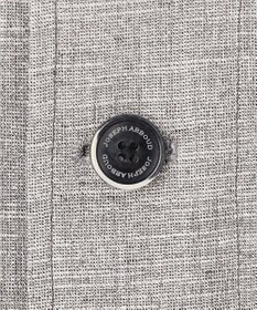 JOSEPH ABBOUD 【清涼/ドライタッチ/ストレッチ】スラブストレッチ ブルゾン